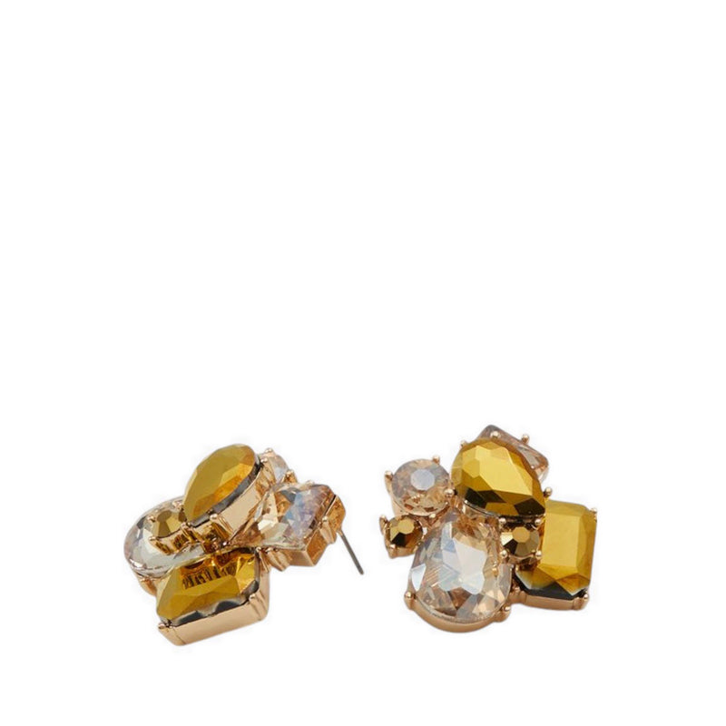 Aldo รุ่น Uncutgemz ต่างหู- สี Champagne