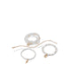 Aldo Qaretha Women's Bracelet, Ice Color