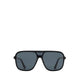 Aldo Kediressi Sunglasses - Black/Gold Multi