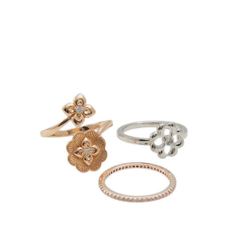 Sirki Ring Model - Metalic Multi