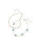 Aldo Feelinblue Necklace - Turquoise