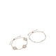 Aldo Luckyflower Bracelet - Ice Color