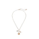Evgeny Necklace - Metalic Multi