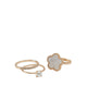 Aldo Legoweth Ring - Ice
