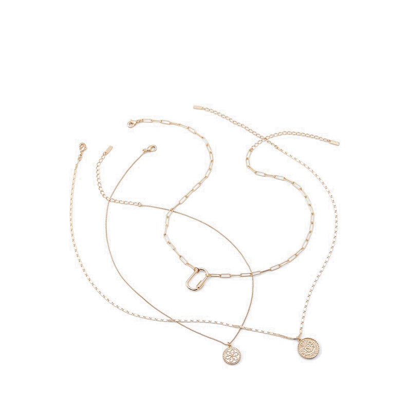 Aldo Intuition Women's Necklace - Gold