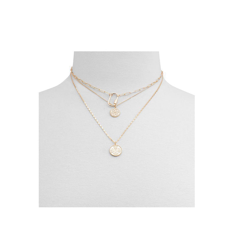 Aldo Intuition Women's Necklace - Gold