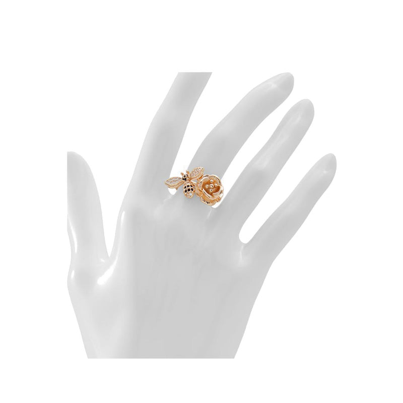 Aldo Floralbumble Women's Ring - Multicolor