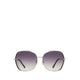 Aldo Sandeman Sunglasses - Black/Gold Multi