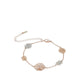 Gwirawiel Bracelet - Metalic Multi