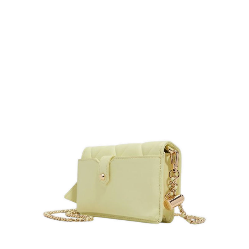Fititall Chain Wallet - Yellow