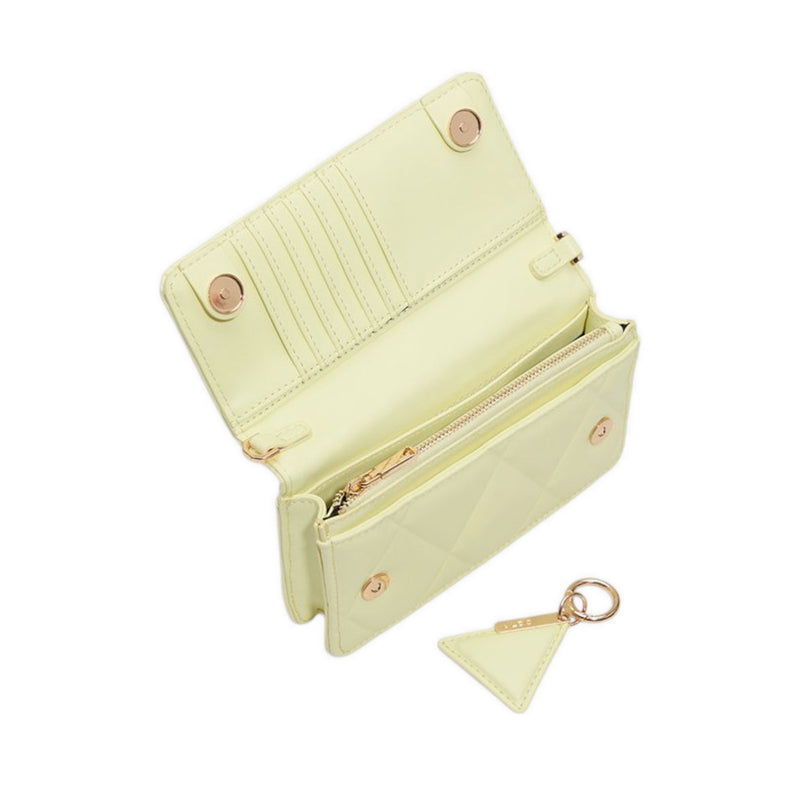 Fititall Chain Wallet - Yellow