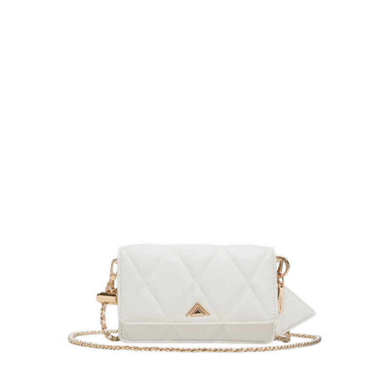 Fititall Chain Wallet - White