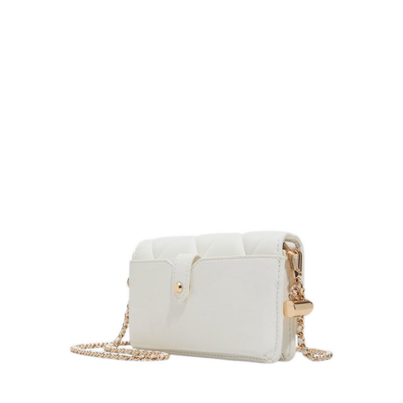Fititall Chain Wallet - White