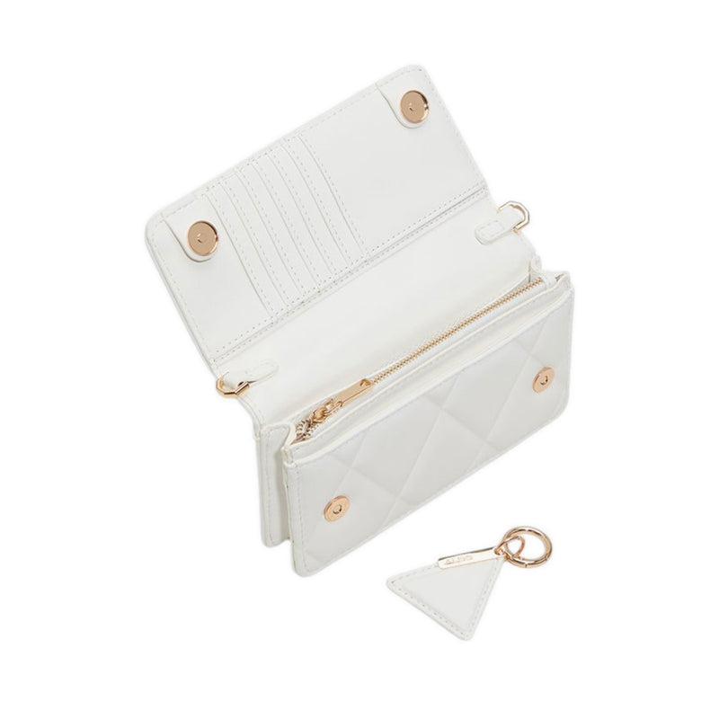 Fititall Chain Wallet - White