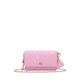 รุ่น Fititall กระเป๋าสตางค์สายโซ่ - สี Bright Pink