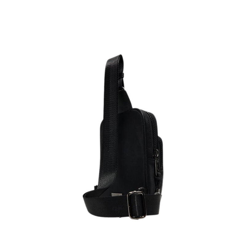 Koich model shoulder bag - black