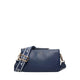 Cialy model shoulder bag - navy blue