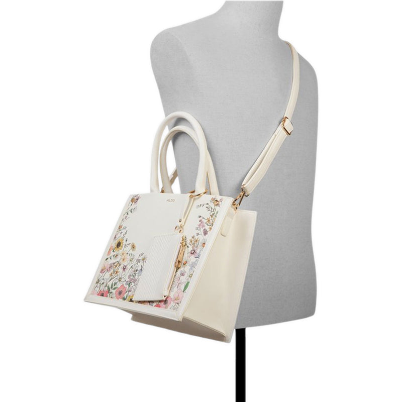 รุ่น Daspias กระเป๋าสะพายข้างผู้หญิง - สี Floral