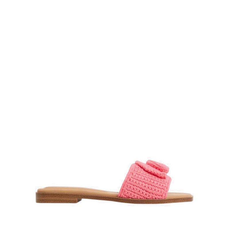 Aldo Sabbia Sandals - Color Medium Pink