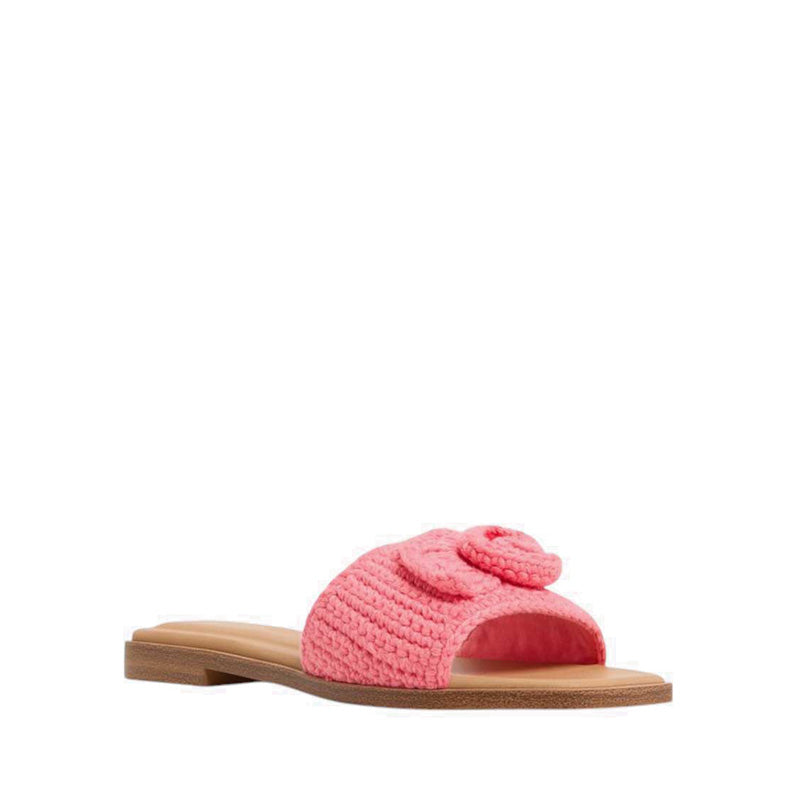 Aldo Sabbia Sandals - Color Medium Pink