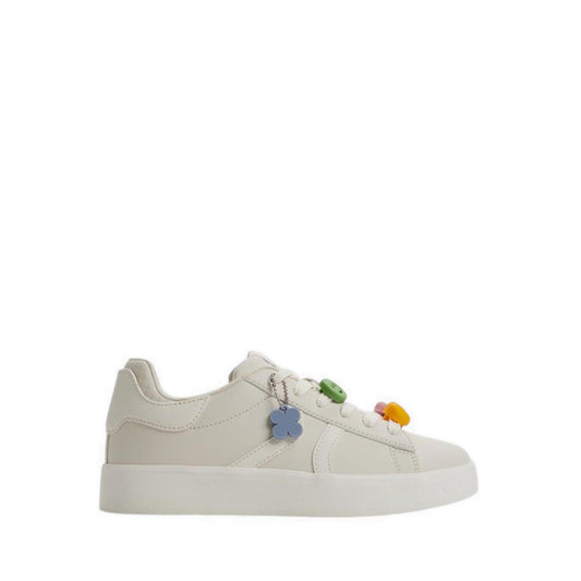 Aldo x Artist Series รุ่น HYPERTMC01 รองเท้าผ้าใบแฟชั่น - สี Neutral