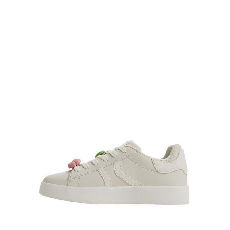 Aldo x Artist Series รุ่น HYPERTMC01 รองเท้าผ้าใบแฟชั่น - สี Neutral