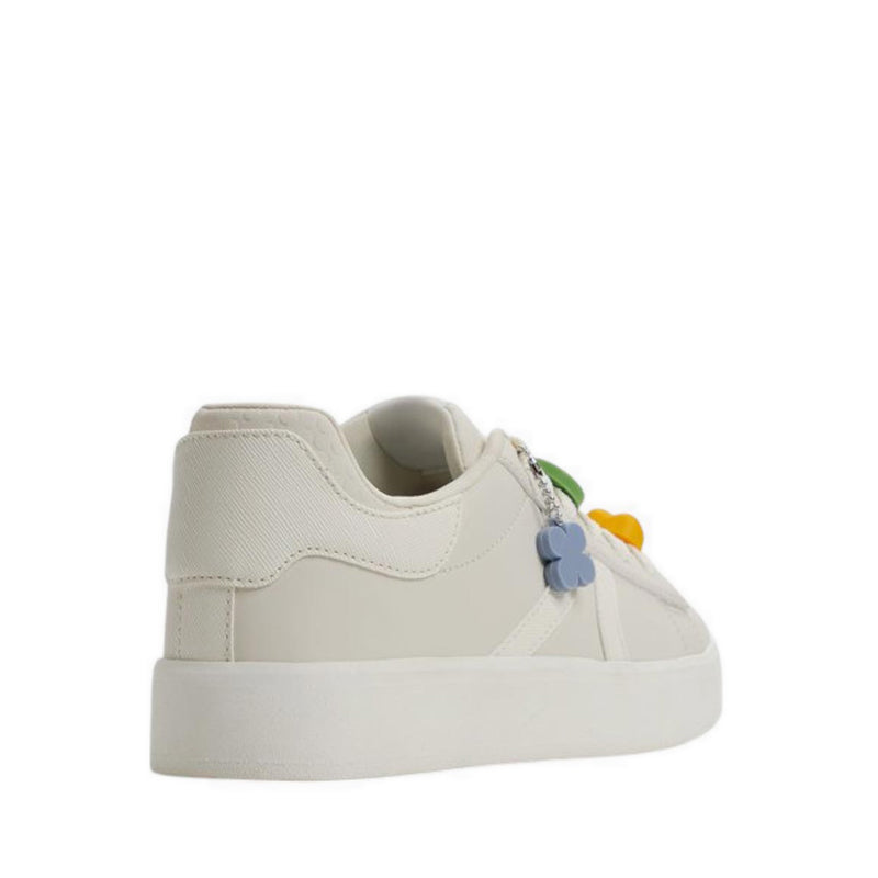 Aldo x Artist Series รุ่น HYPERTMC01 รองเท้าผ้าใบแฟชั่น - สี Neutral