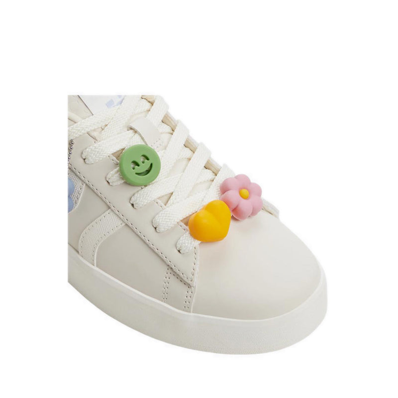 Aldo x Artist Series รุ่น HYPERTMC01 รองเท้าผ้าใบแฟชั่น - สี Neutral