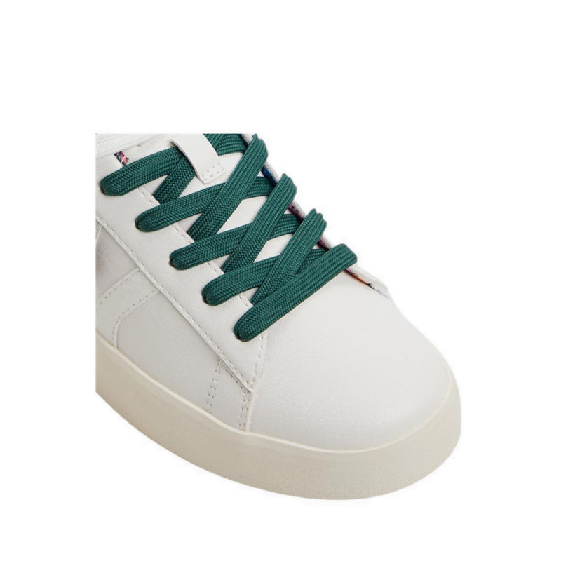 Aldo x Artist Series รุ่น WHATISADAM01 รองเท้าผ้าใบแฟชั่น - สี White Multi