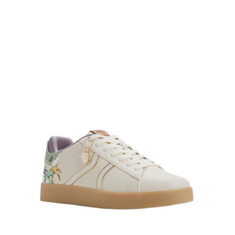 Aldo x Artist Series รุ่น DINASAMI03 รองเท้าผูกเชือก - สี White Combo