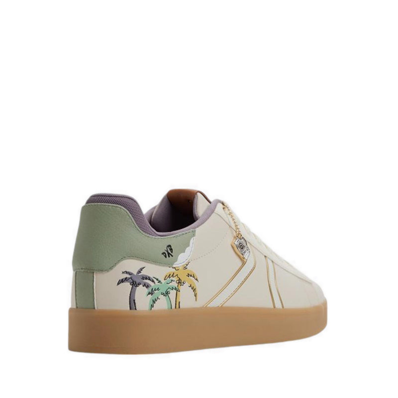 Aldo x Artist Series รุ่น DINASAMI03 รองเท้าผูกเชือก - สี White Combo