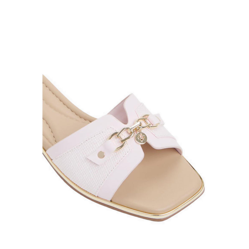 Aldo รุ่น Alamassi รองเท้าแตะส้นแบนผู้หญิง - สี Light Pink
