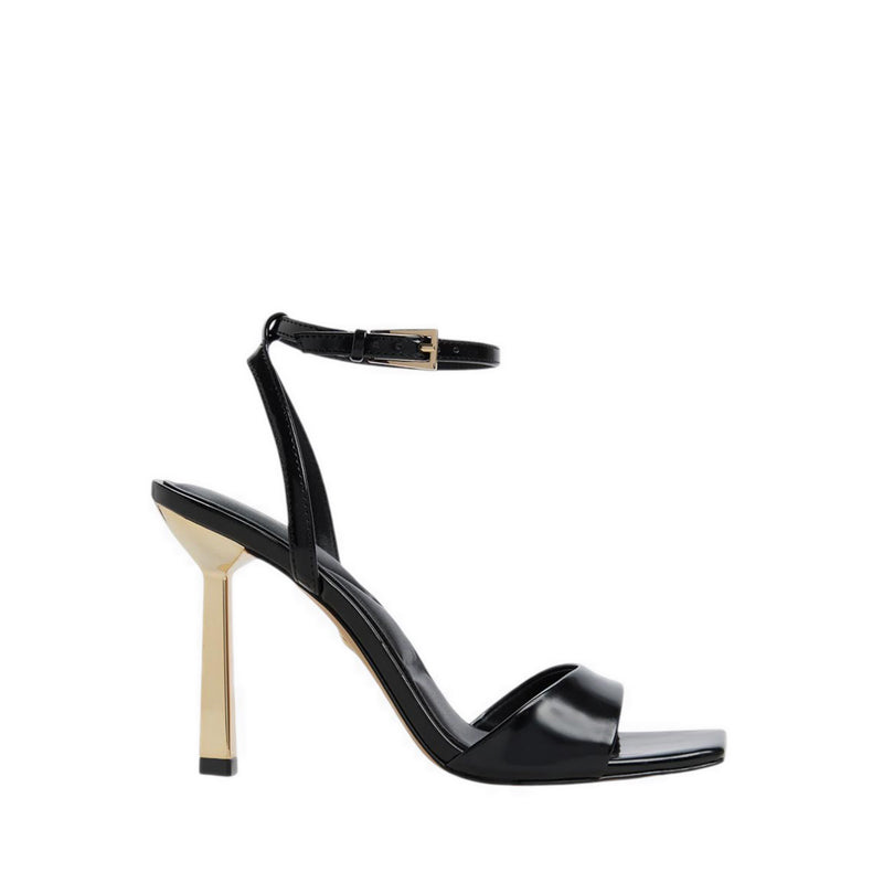 Aldo รุ่น Illustrious รองเท้าแตะ ผู้หญิง - สีดำ