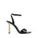 Aldo รุ่น Illustrious รองเท้าแตะ ผู้หญิง - สีดำ