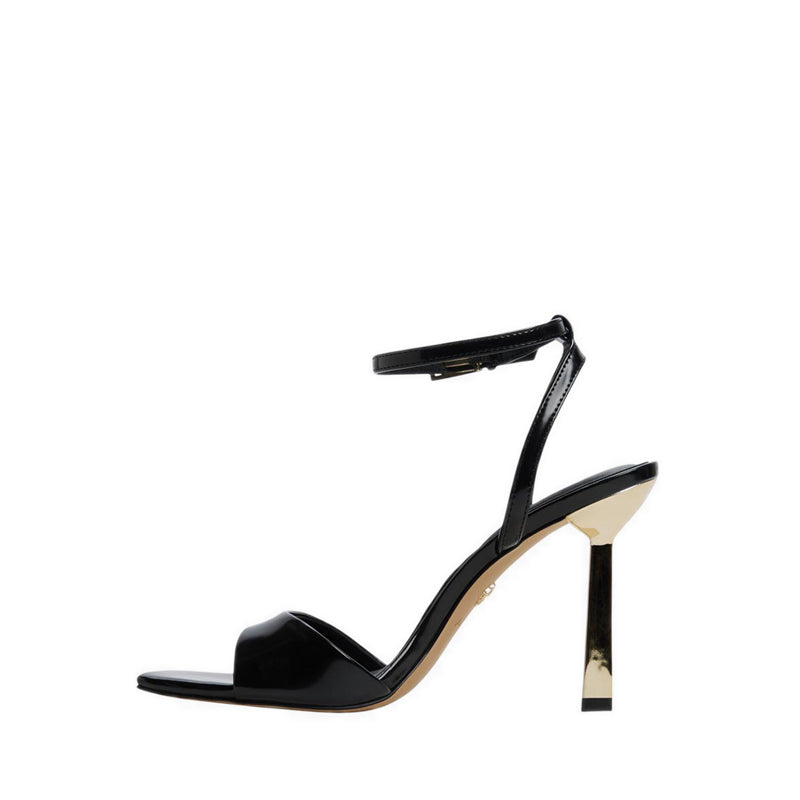 Aldo รุ่น Illustrious รองเท้าแตะ ผู้หญิง - สีดำ