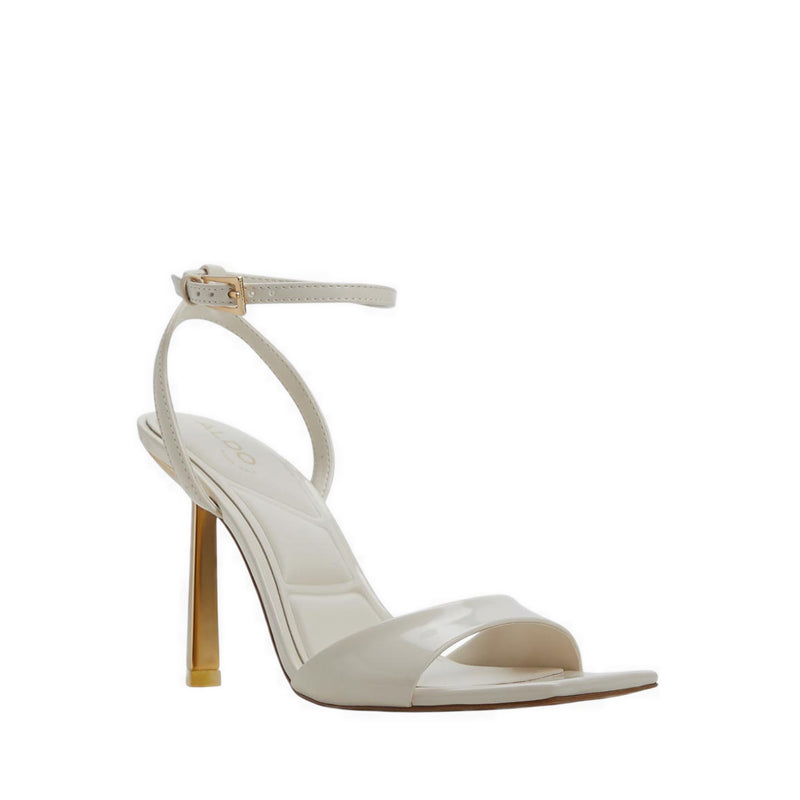 Aldo รุ่น Illustrious รองเท้าแตะ ผู้หญิง - สี Other White