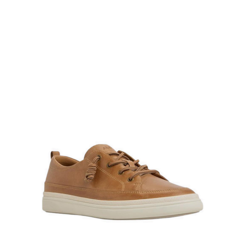 Aldo รุ่น Tristin รองเท้าผ้าใบแฟชั่น ผู้ชาย - สี Light Brown