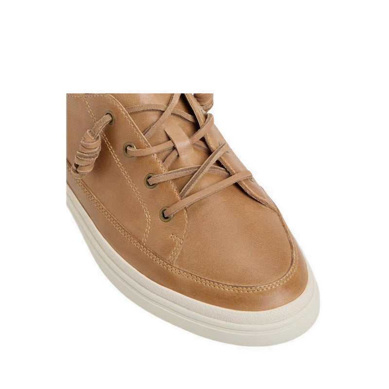 Aldo รุ่น Tristin รองเท้าผ้าใบแฟชั่น ผู้ชาย - สี Light Brown