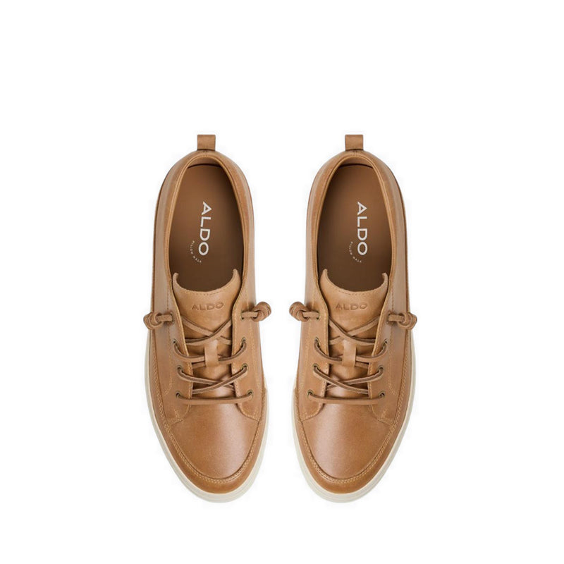 Aldo รุ่น Tristin รองเท้าผ้าใบแฟชั่น ผู้ชาย - สี Light Brown