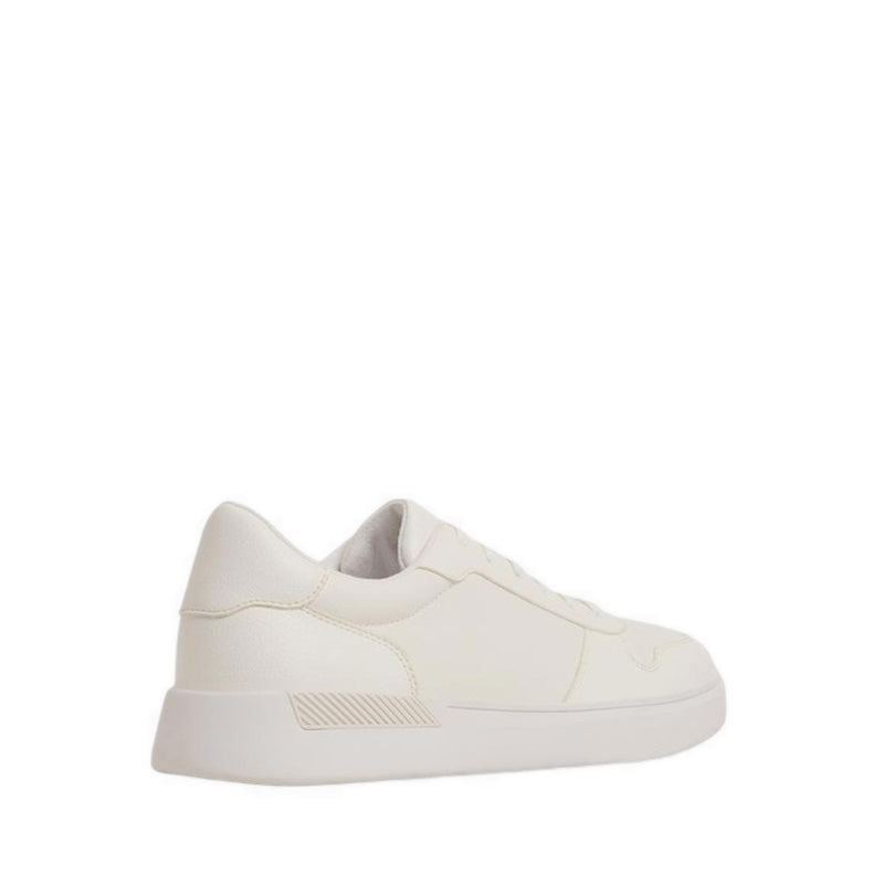 Aldo รุ่น Retrosneaker รองเท้าผ้าใบแฟชั่น ผู้ชาย - สีขาว