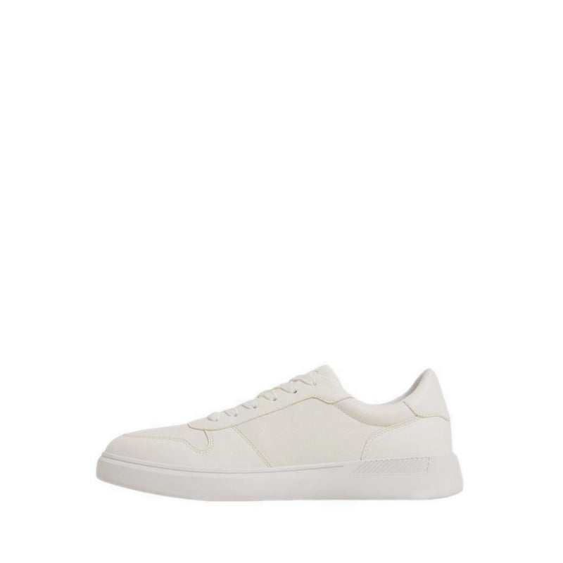 Aldo รุ่น Retrosneaker รองเท้าผ้าใบแฟชั่น ผู้ชาย - สีขาว