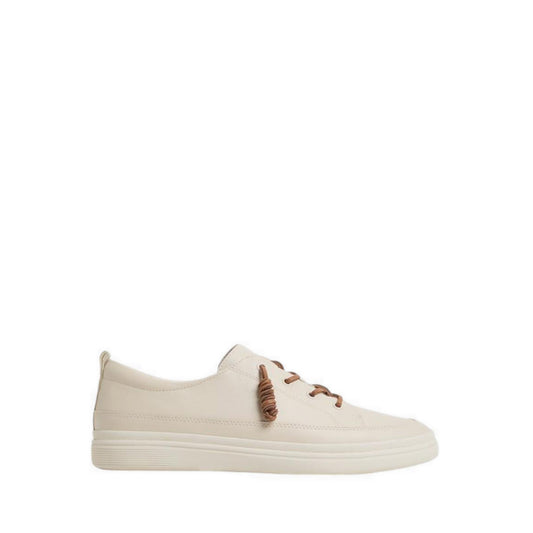 Aldo รุ่น Tristin รองเท้าผ้าใบแฟชั่น ผู้ชาย - สี White/Bone