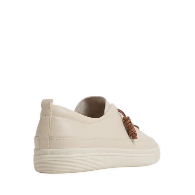 Aldo รุ่น Tristin รองเท้าผ้าใบแฟชั่น ผู้ชาย - สี White/Bone