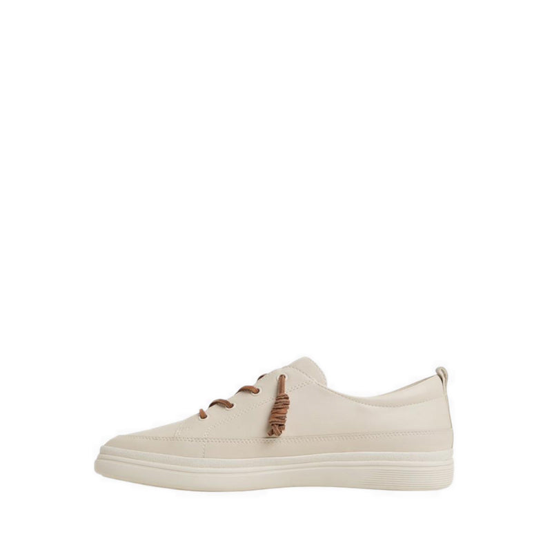 Aldo รุ่น Tristin รองเท้าผ้าใบแฟชั่น ผู้ชาย - สี White/Bone
