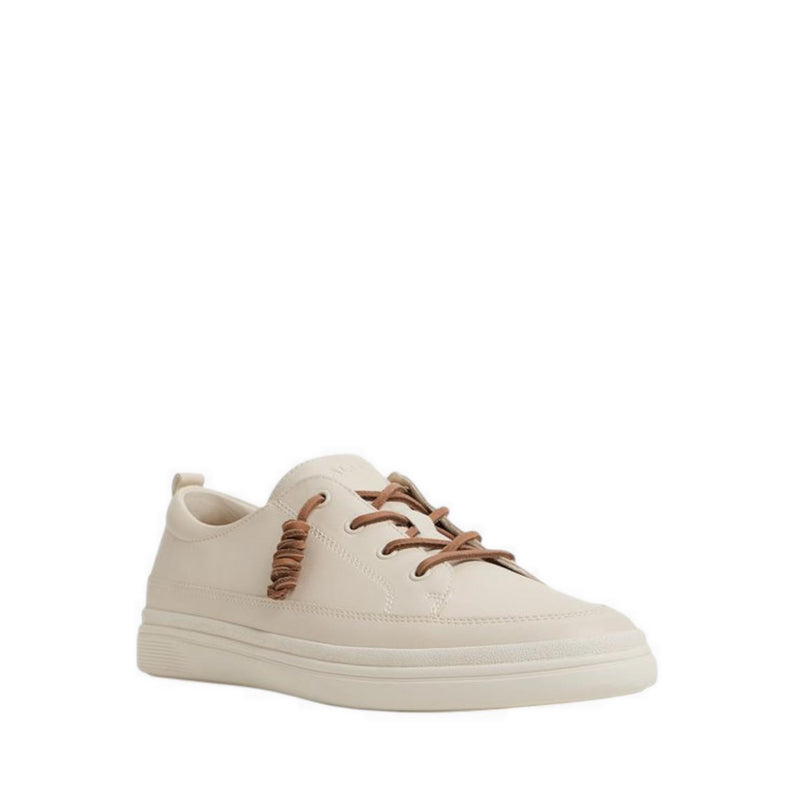 Aldo รุ่น Tristin รองเท้าผ้าใบแฟชั่น ผู้ชาย - สี White/Bone