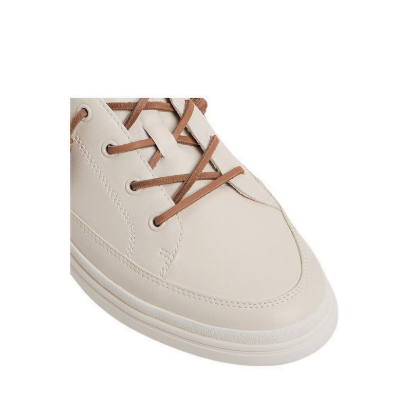 Aldo รุ่น Tristin รองเท้าผ้าใบแฟชั่น ผู้ชาย - สี White/Bone