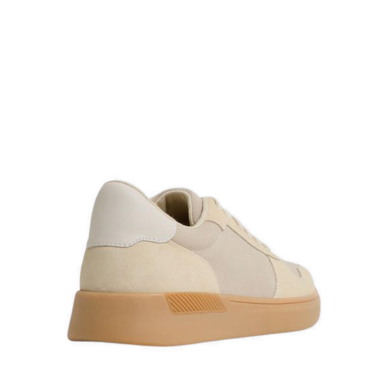Aldo รุ่น Retrosneaker รองเท้าผ้าใบผู้ชาย - สี Beige