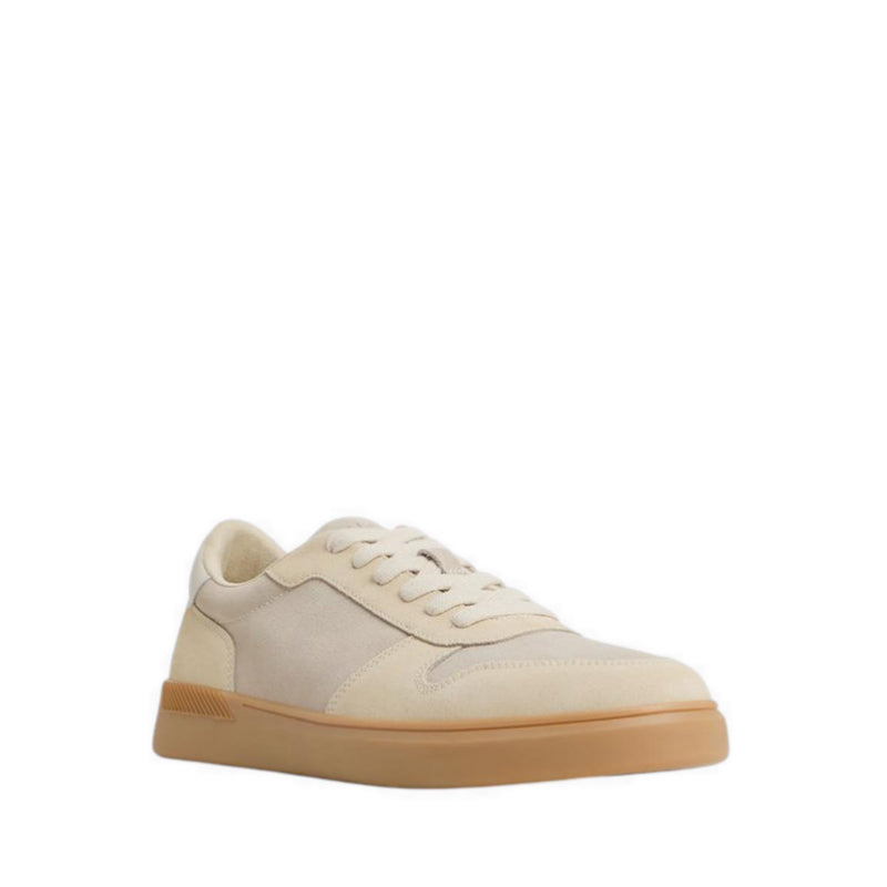 Aldo รุ่น Retrosneaker รองเท้าผ้าใบผู้ชาย - สี Beige