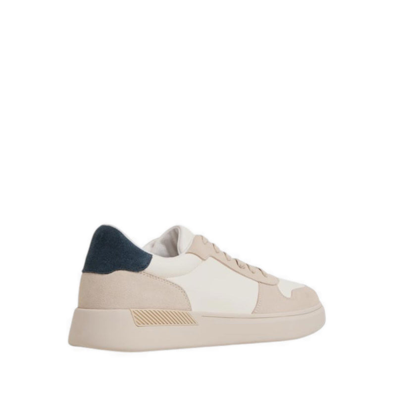 Aldo รุ่น Retrosneaker รองเท้าผ้าใบผู้ชาย - สี Open White
