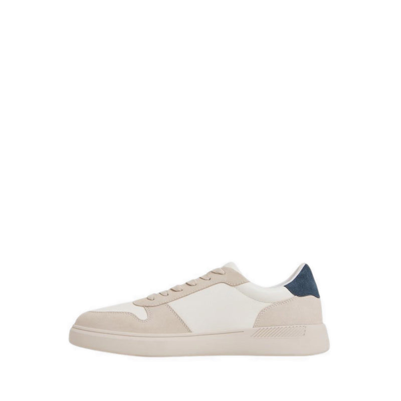 Aldo รุ่น Retrosneaker รองเท้าผ้าใบผู้ชาย - สี Open White